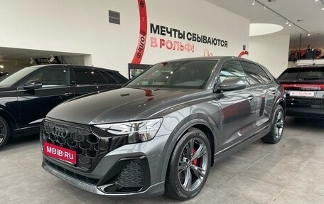 Audi Q8 I, 2024 год, 15 900 000 рублей, 9 фотография