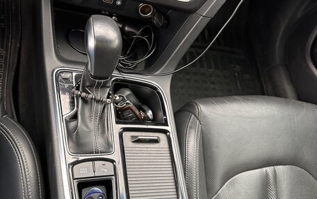 Hyundai Sonata VII, 2019 год, 2 050 000 рублей, 10 фотография
