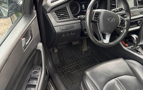 Hyundai Sonata VII, 2019 год, 2 050 000 рублей, 11 фотография