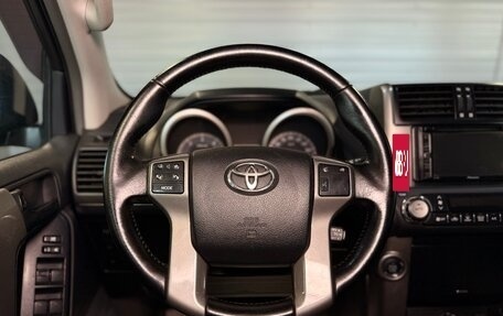 Toyota Land Cruiser Prado 150 рестайлинг 2, 2010 год, 2 570 000 рублей, 16 фотография
