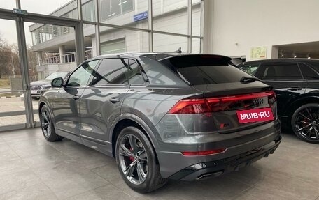 Audi Q8 I, 2024 год, 15 900 000 рублей, 4 фотография