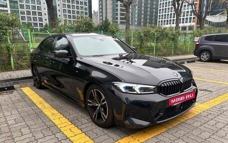 BMW 3 серия, 2023 год, 3 550 000 рублей, 3 фотография