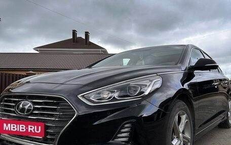 Hyundai Sonata VII, 2019 год, 2 050 000 рублей, 2 фотография