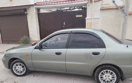 Chevrolet Lanos I, 2006 год, 250 000 рублей, 3 фотография