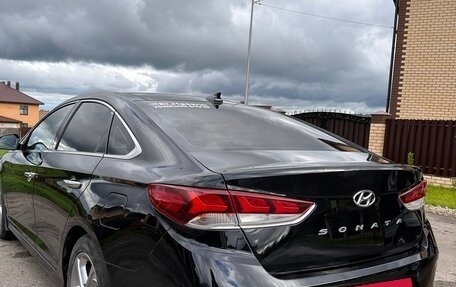 Hyundai Sonata VII, 2019 год, 2 050 000 рублей, 4 фотография