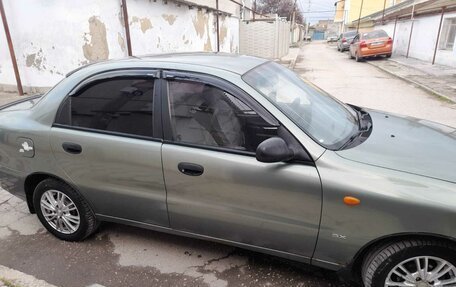 Chevrolet Lanos I, 2006 год, 250 000 рублей, 4 фотография