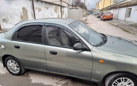 Chevrolet Lanos I, 2006 год, 250 000 рублей, 6 фотография