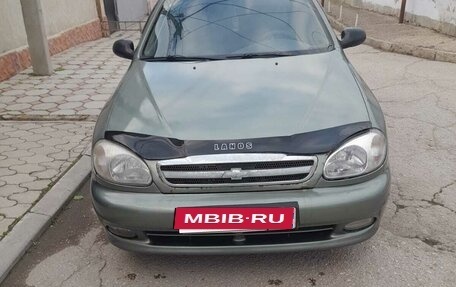 Chevrolet Lanos I, 2006 год, 250 000 рублей, 5 фотография