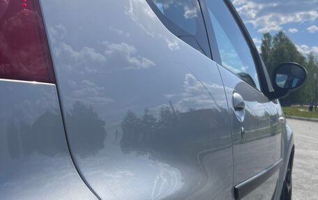 Peugeot 107 I рестайлинг, 2007 год, 450 000 рублей, 7 фотография