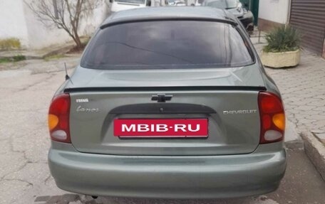 Chevrolet Lanos I, 2006 год, 250 000 рублей, 2 фотография