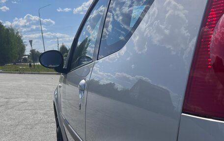 Peugeot 107 I рестайлинг, 2007 год, 450 000 рублей, 8 фотография