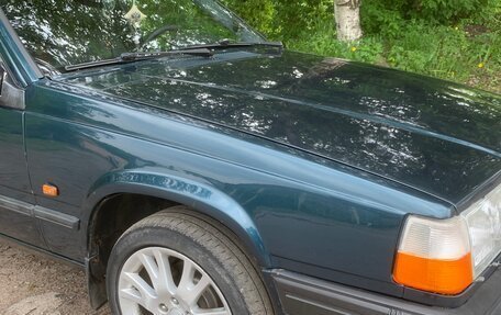 Volvo 940, 1994 год, 350 000 рублей, 3 фотография