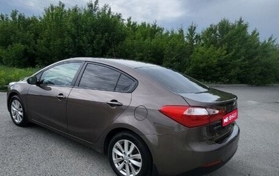 KIA Cerato III, 2014 год, 890 000 рублей, 1 фотография