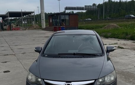 Honda Civic VIII, 2009 год, 640 000 рублей, 1 фотография
