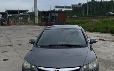 Honda Civic VIII, 2009 год, 640 000 рублей, 1 фотография
