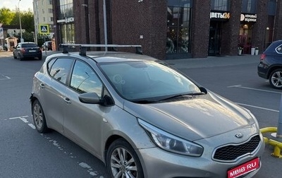 KIA cee'd III, 2012 год, 780 000 рублей, 1 фотография