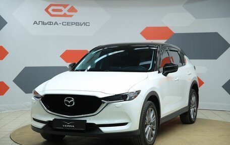 Mazda CX-5 II, 2020 год, 3 090 000 рублей, 1 фотография