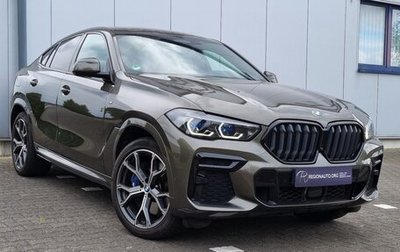 BMW X6, 2022 год, 8 500 000 рублей, 1 фотография
