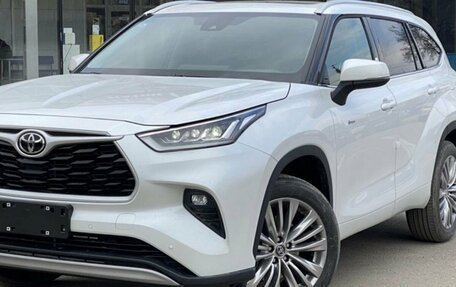 Toyota Highlander, 2025 год, 6 390 000 рублей, 1 фотография