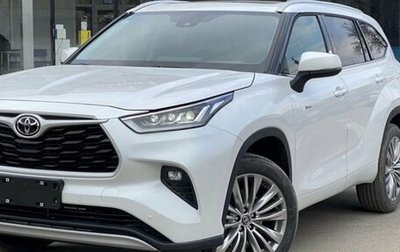 Toyota Highlander, 2025 год, 6 390 000 рублей, 1 фотография