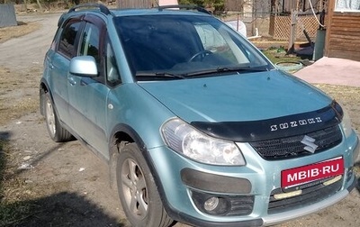 Suzuki SX4 II рестайлинг, 2007 год, 650 000 рублей, 1 фотография