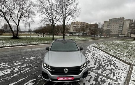 Volkswagen Touareg III, 2020 год, 8 000 000 рублей, 1 фотография