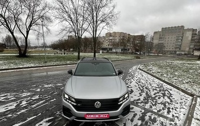 Volkswagen Touareg III, 2020 год, 8 000 000 рублей, 1 фотография