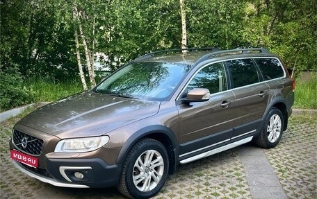 Volvo XC70 II рестайлинг, 2014 год, 2 150 000 рублей, 1 фотография