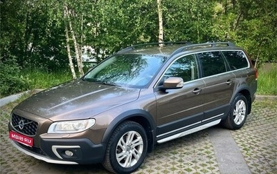 Volvo XC70 II рестайлинг, 2014 год, 2 150 000 рублей, 1 фотография