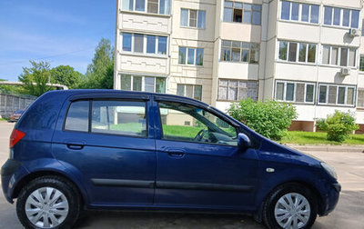 Hyundai Getz I рестайлинг, 2008 год, 540 000 рублей, 1 фотография