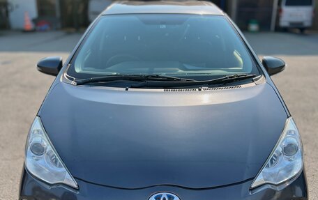Toyota Aqua I, 2014 год, 850 000 рублей, 1 фотография