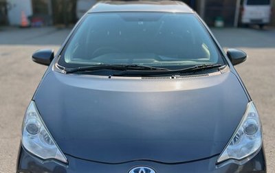Toyota Aqua I, 2014 год, 850 000 рублей, 1 фотография