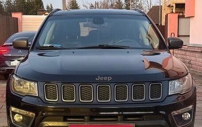 Jeep Compass II, 2018 год, 1 974 000 рублей, 1 фотография