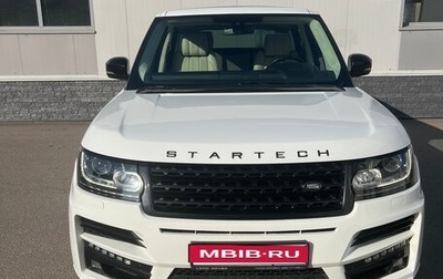 Land Rover Range Rover IV рестайлинг, 2016 год, 4 190 000 рублей, 1 фотография