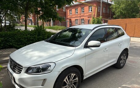 Volvo XC60 II, 2014 год, 2 000 000 рублей, 1 фотография