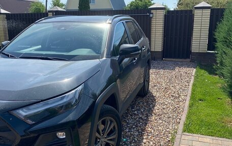 Toyota RAV4, 2024 год, 4 150 000 рублей, 1 фотография
