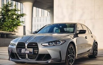 BMW M3, 2022 год, 8 690 000 рублей, 1 фотография