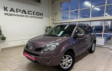 Renault Koleos I рестайлинг 2, 2008 год, 899 000 рублей, 1 фотография