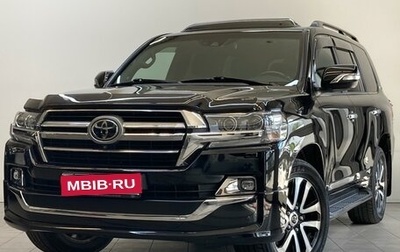 Toyota Land Cruiser 200, 2019 год, 8 200 000 рублей, 1 фотография
