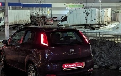 Fiat Punto III Punto Evo рестайлинг, 2013 год, 950 000 рублей, 1 фотография