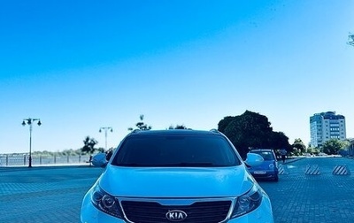 KIA Sportage III, 2013 год, 1 399 000 рублей, 1 фотография
