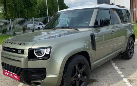 Land Rover Defender II, 2020 год, 5 260 000 рублей, 1 фотография