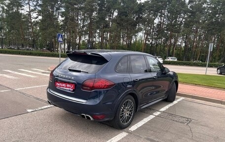 Porsche Cayenne III, 2013 год, 4 000 001 рублей, 1 фотография