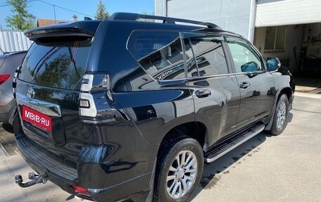 Toyota Land Cruiser Prado 150 рестайлинг 2, 2019 год, 4 620 000 рублей, 8 фотография