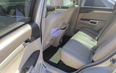 Opel Antara I, 2014 год, 1 350 000 рублей, 7 фотография