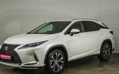 Lexus RX IV рестайлинг, 2021 год, 5 350 000 рублей, 1 фотография