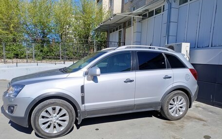 Opel Antara I, 2014 год, 1 350 000 рублей, 5 фотография