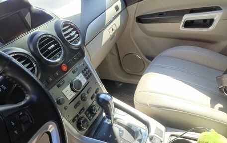 Opel Antara I, 2014 год, 1 350 000 рублей, 9 фотография