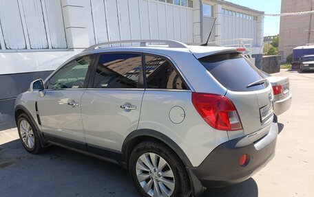 Opel Antara I, 2014 год, 1 350 000 рублей, 13 фотография