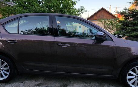 Skoda Octavia, 2019 год, 1 580 000 рублей, 4 фотография